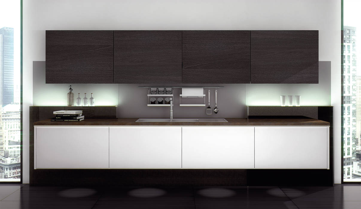 Modern By Stormer Kuchen Modern Homify