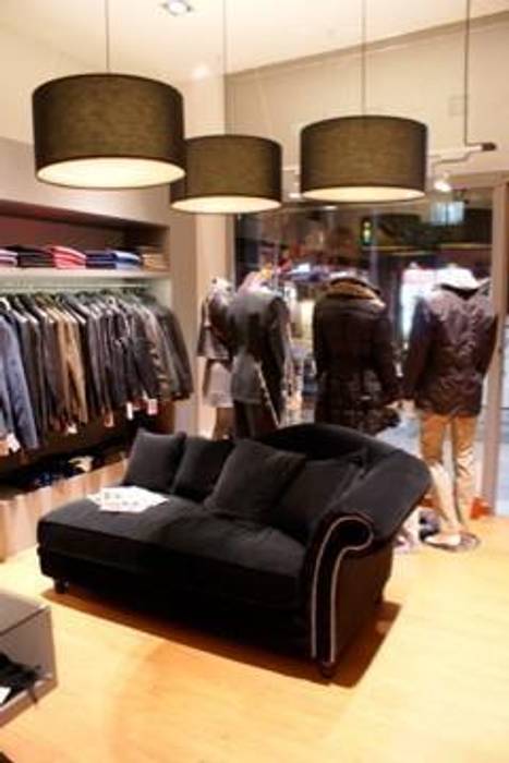 Tienda de Moda - Retail, Acontraluz Studio Acontraluz Studio Commercial spaces Commercial Spaces