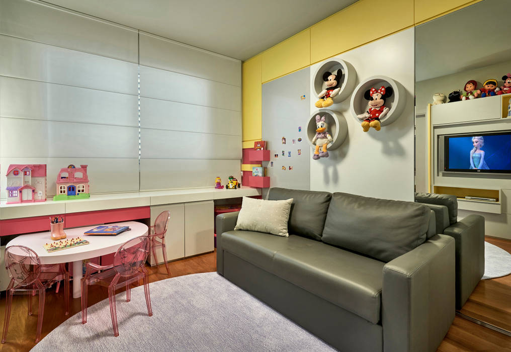 homify Quarto infantil moderno Acessórios e Decoração