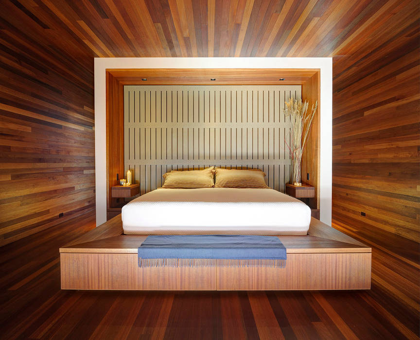  Bedroom by homify, Modern   