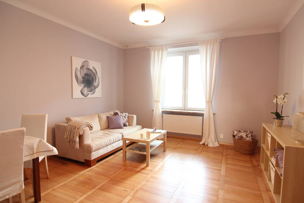 HOME STAGING MIESZKANIA 57M² NA SPRZEDAŻ, Better Home Interior Design Better Home Interior Design