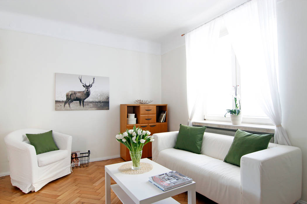 HOME STAGING MIESZKANIA 58M² NA SPRZEDAŻ, Better Home Interior Design Better Home Interior Design