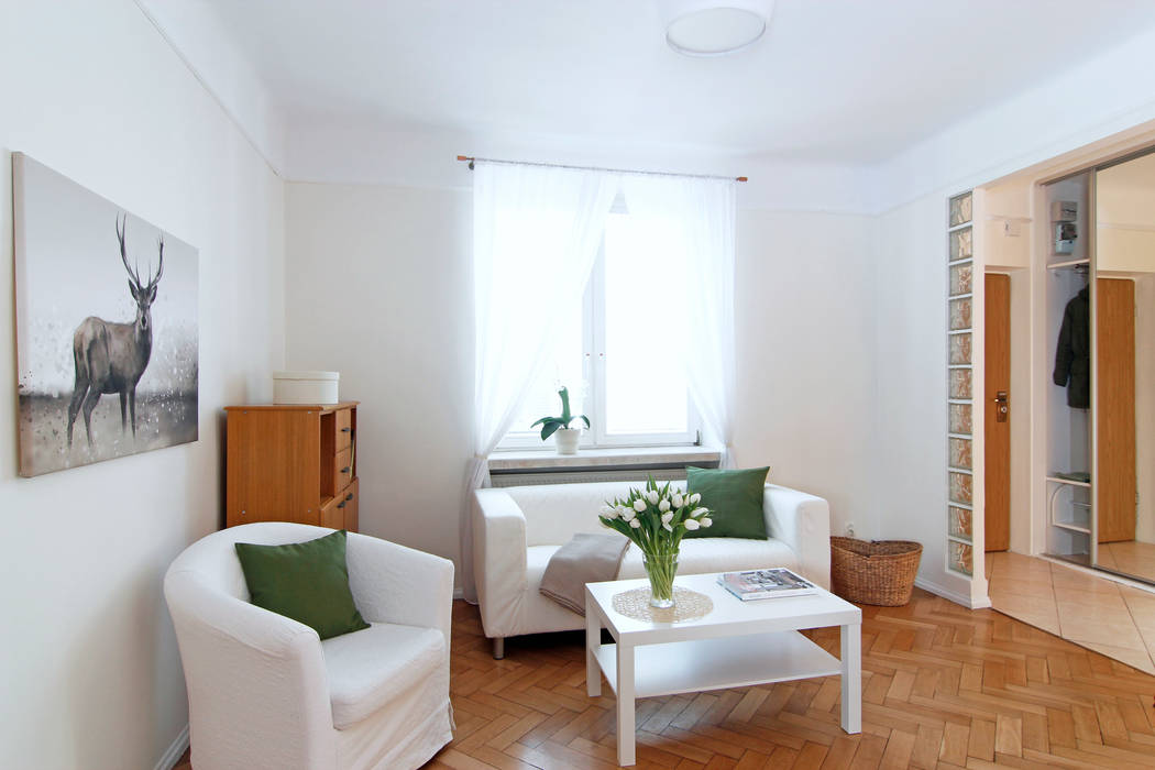 HOME STAGING MIESZKANIA 58M² NA SPRZEDAŻ, Better Home Interior Design Better Home Interior Design