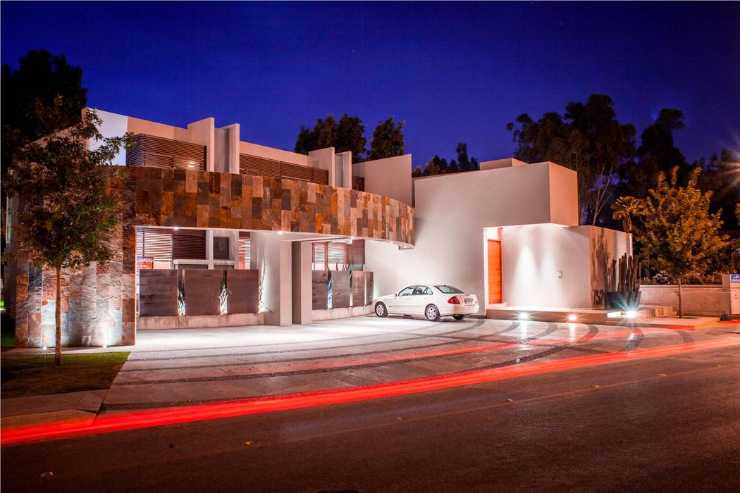 CAMPESTRE 752, GRUPO VOLTA GRUPO VOLTA 現代房屋設計點子、靈感 & 圖片