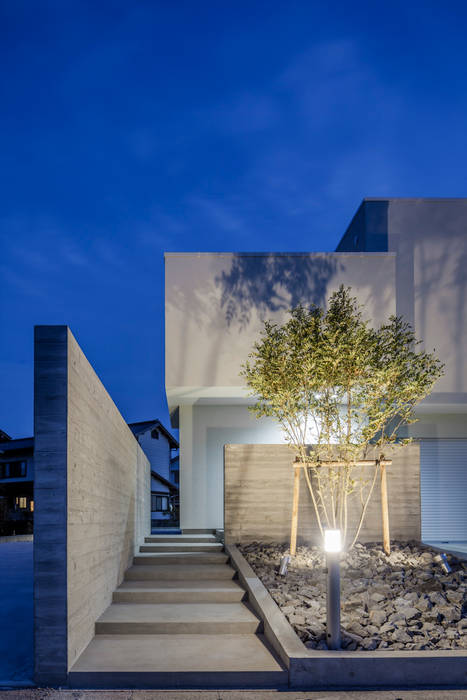 四万十の家, 株式会社細川建築デザイン 株式会社細川建築デザイン Modern houses