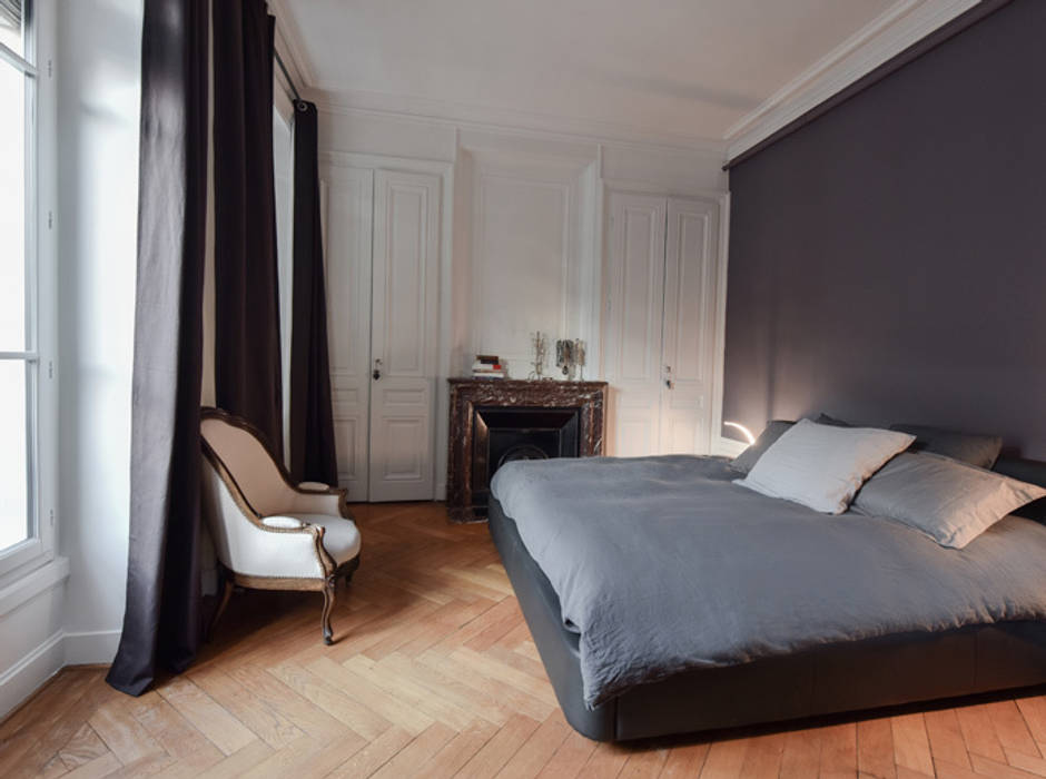 homify Chambre moderne