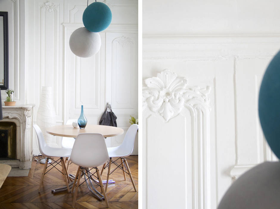 homify Salle à manger scandinave