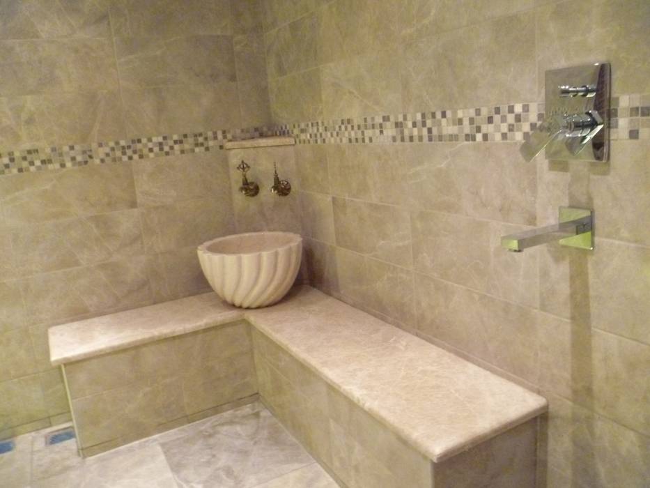 Genel Dekorasyon, Mosifo Mosifo Classic style bathroom Decoration