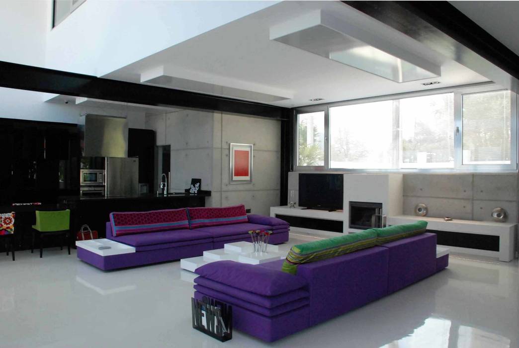 Mamurbaba Summer House, Unlimited Design Unlimited Design Livings de estilo minimalista Accesorios y decoración