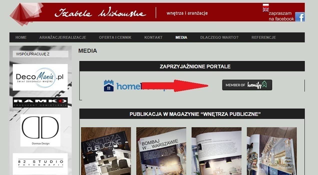 Jak zainstalować przypinki?, homify wsparcie homify wsparcie