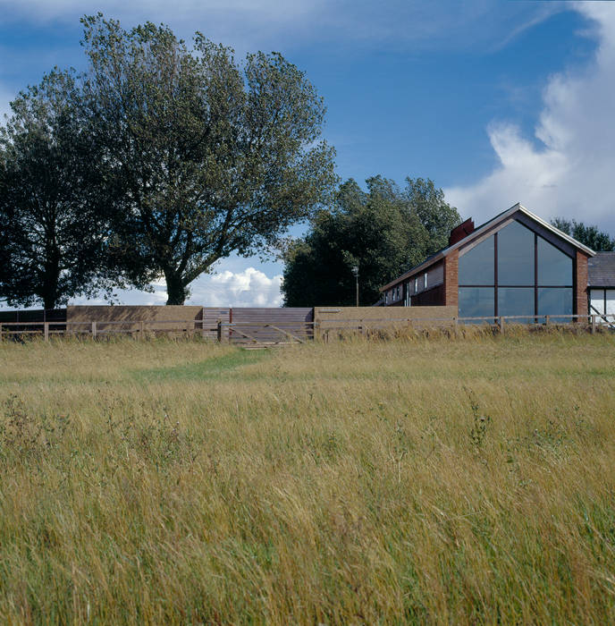 The Long Barn, Tye Architects Tye Architects Landelijke huizen