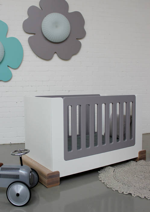 ledikant STOER ukkepuk meubels Moderne kinderkamers Bedden en wiegen