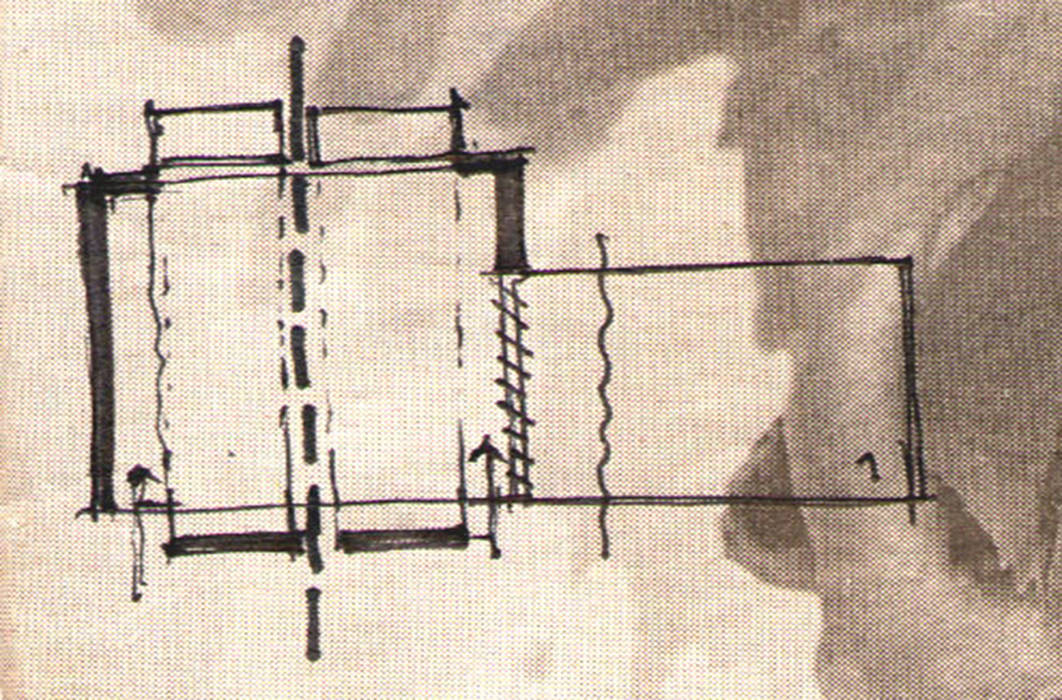 Residenze sulla Via Emilia, Dittongo architetti Dittongo architetti