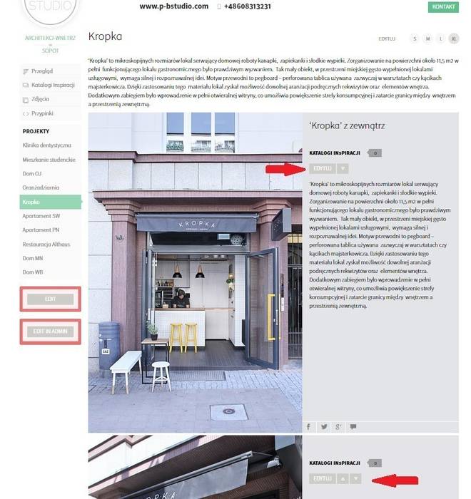 Jak mogę zaktualizować mój projekt? , homify wsparcie homify wsparcie