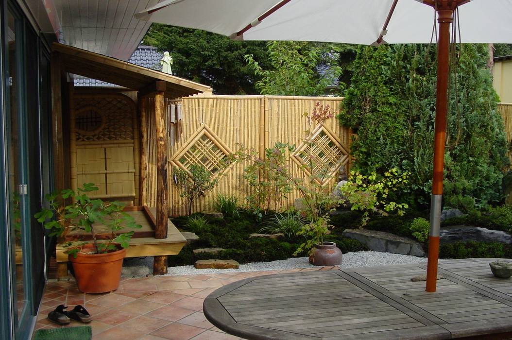 Die Anwendung japanischer Gartenkunst bei der Gestaltung von Gärten, japan-garten-kultur japan-garten-kultur Jardin asiatique