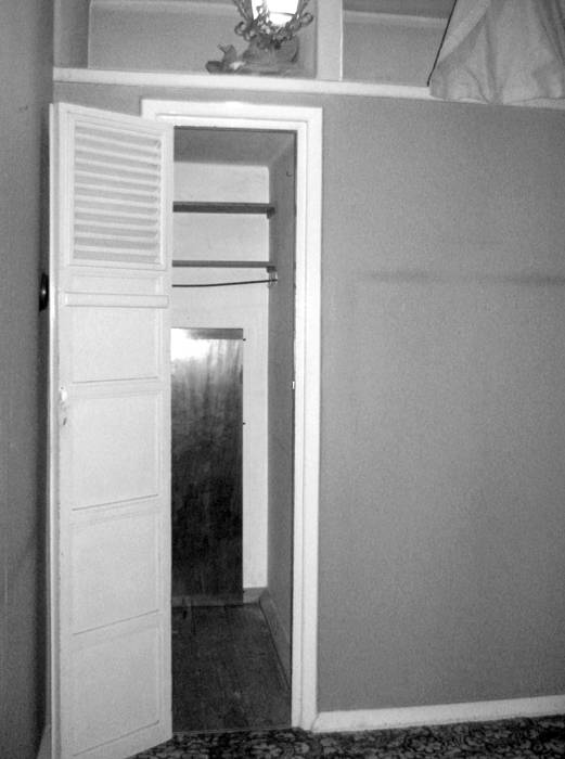 Closet - Antes Atelier da Calçada