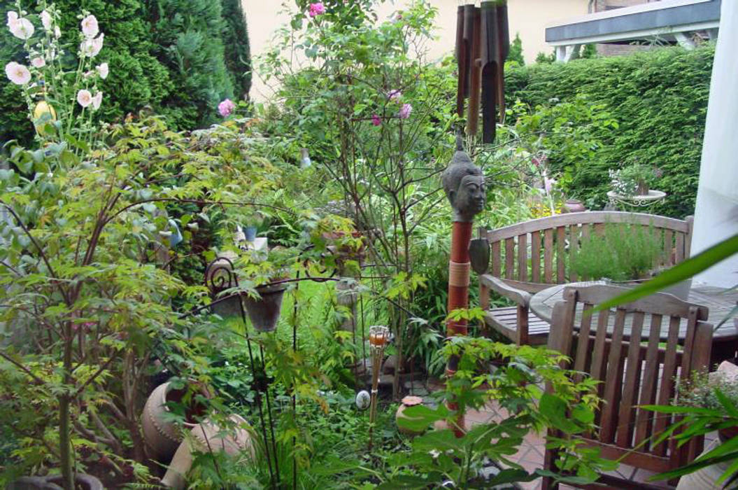 Asian Style Garden By Kokeniwa Japanische Gartengestaltung Asian