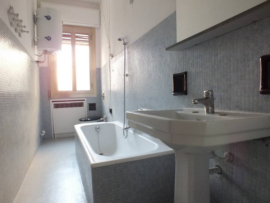 bagno prima Sabrina Home Stager