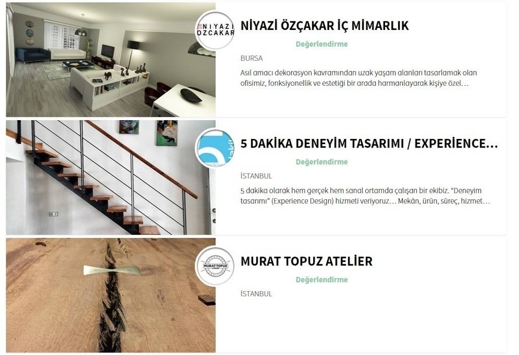 homify'da nasıl profesyonel bir profil oluşturabilirim?, homify Yardım homify Yardım