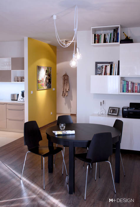 homify Salle à manger minimaliste