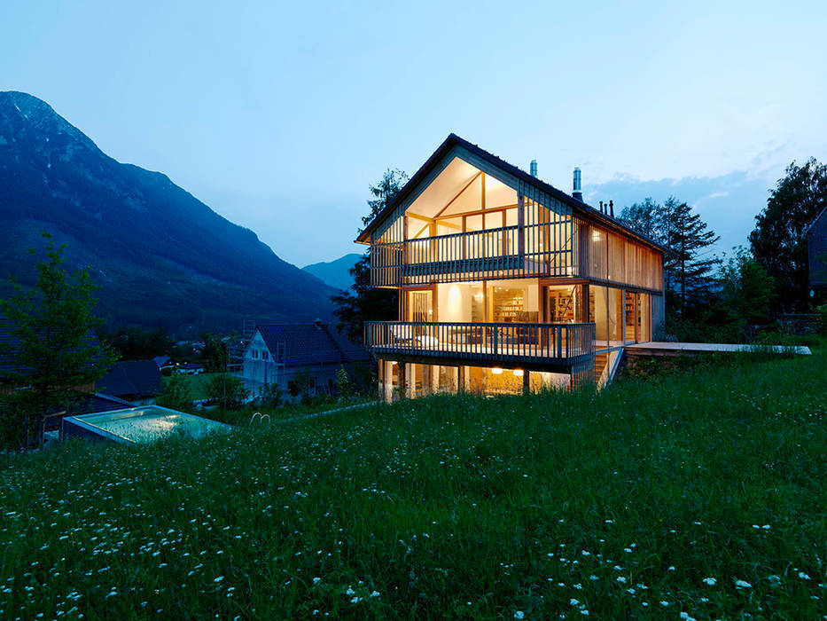 Hohensinn Architektur Modern home
