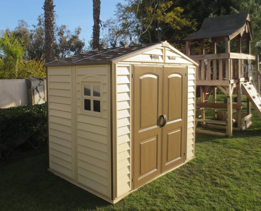 casetas y cobertizos para jardin y terraza, antas jardin s.l antas jardin s.l Garden Shed