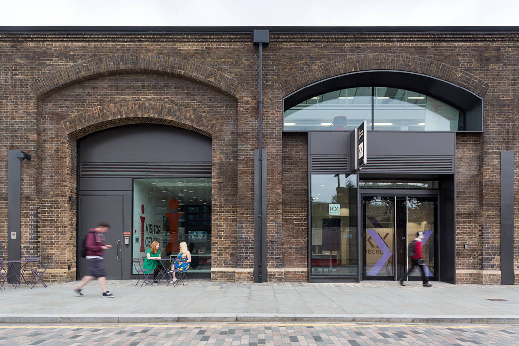 King’s Cross Recruitment Centre, Sonnemann Toon Architects Sonnemann Toon Architects Espacios comerciales Oficinas y Tiendas