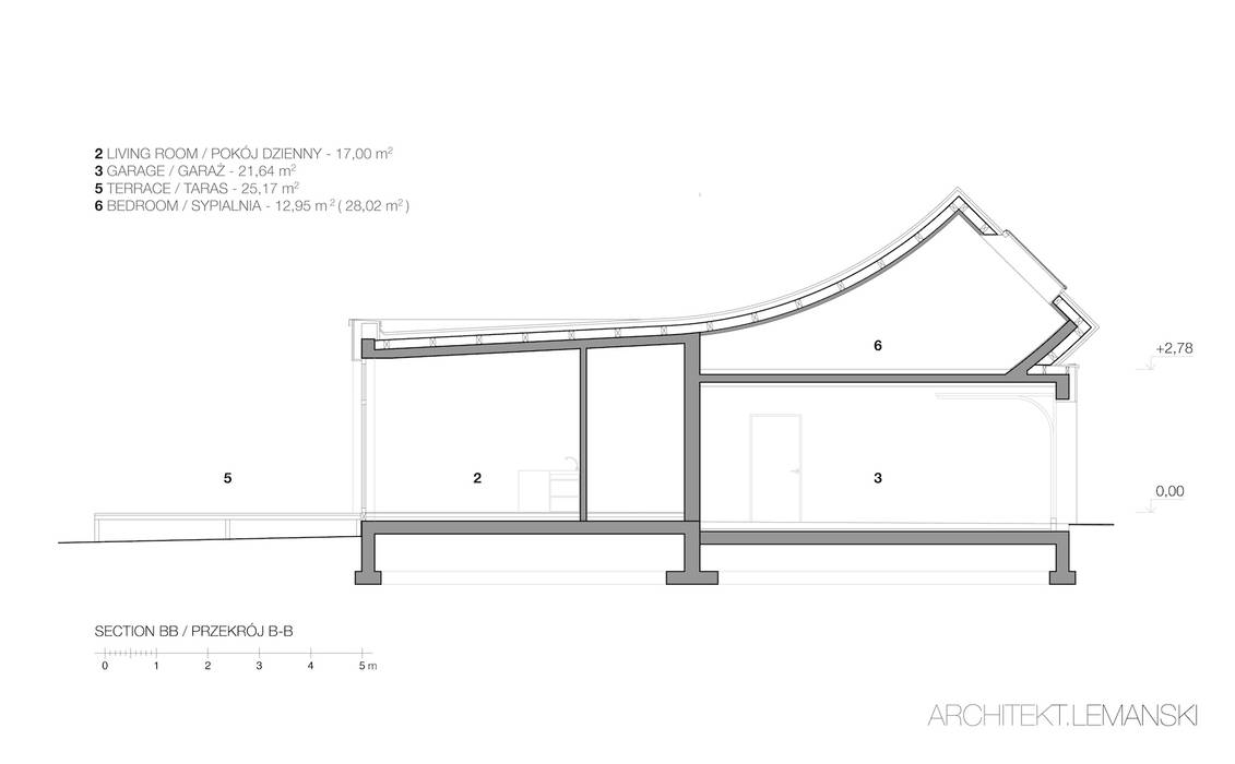 Domo Dom, ARCHITEKT.LEMANSKI ARCHITEKT.LEMANSKI