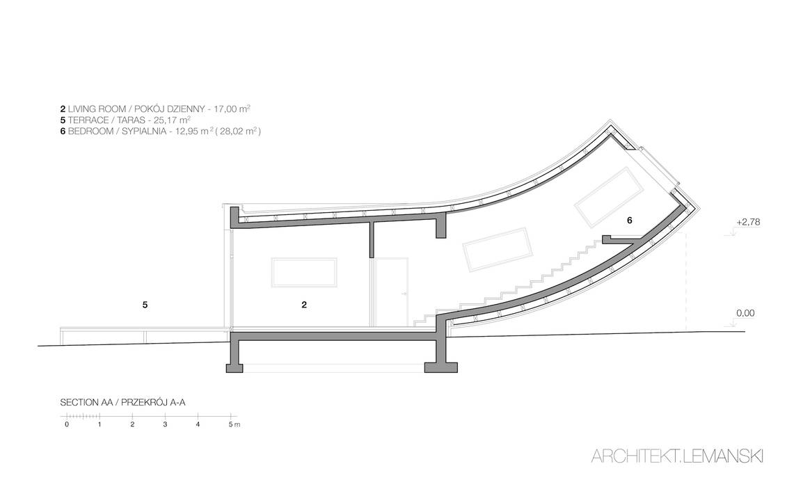 Domo Dom, ARCHITEKT.LEMANSKI ARCHITEKT.LEMANSKI