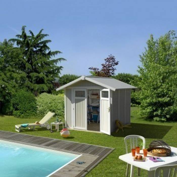 Cobertizos de jardín soluciones utiles hogarden jardínmobiliario | homify