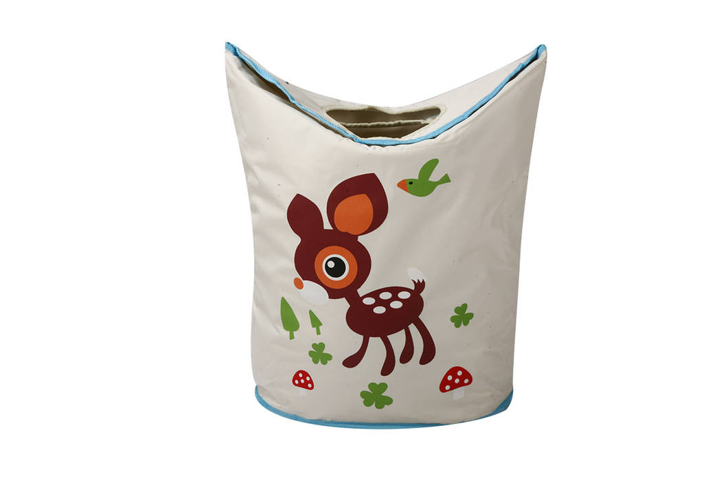 Laundry Bags - Cute animal Prints, Uberlyfe Uberlyfe Dormitorios infantiles de estilo moderno Almacenamiento