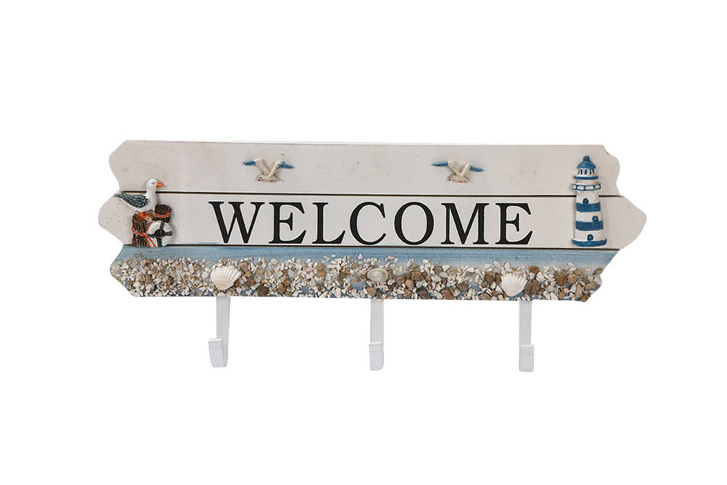 Wall hook panel homify