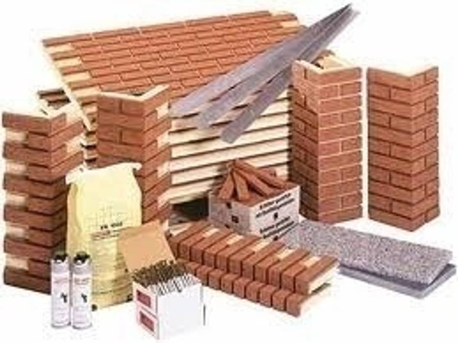 Brick panels, Brick panels corners, Accessories Fourways ML - The Brick Panels Commercial spaces Commercial Spaces