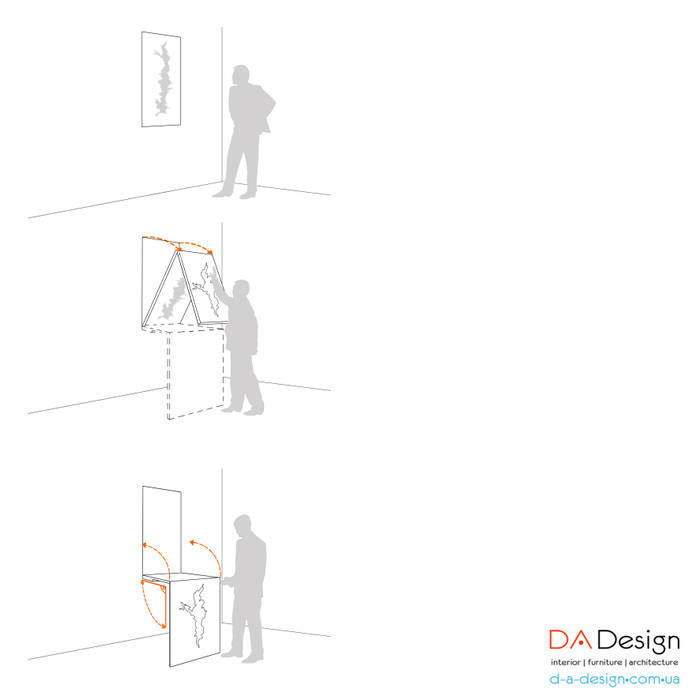 Minimal Project, DA-Design DA-Design