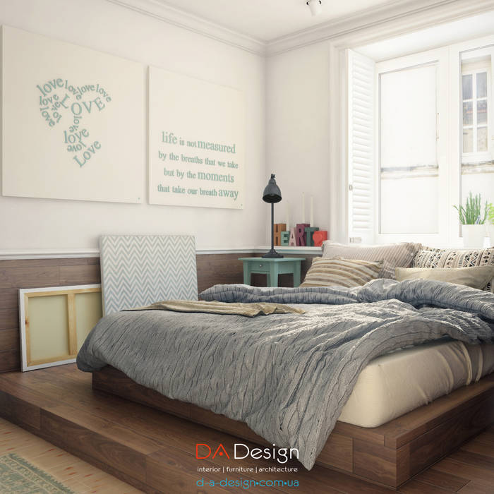 Ethnic style, DA-Design DA-Design Chambre coloniale