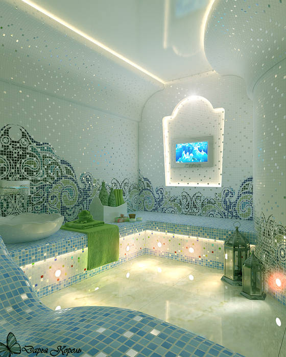 hamam, Your royal design Your royal design Asian style spa