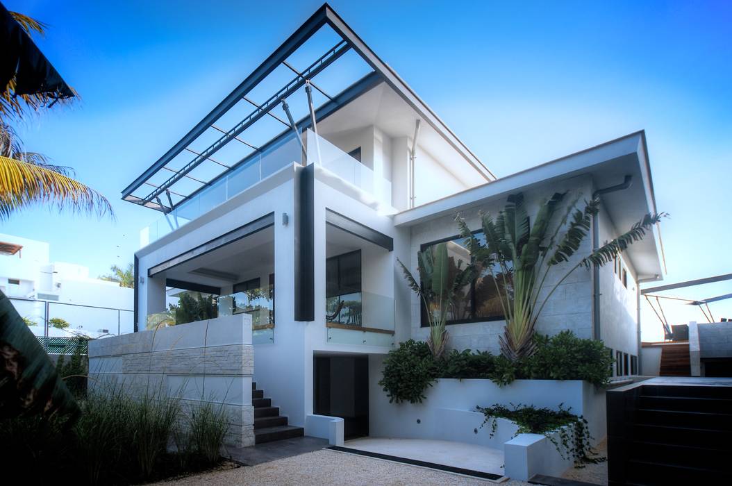 sanzpont [arquitectura] فيلا