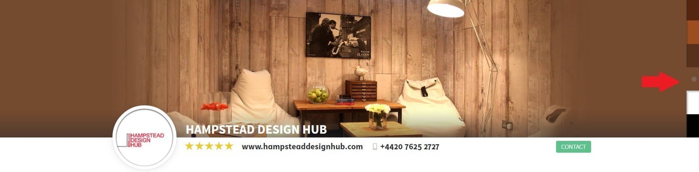 How can I improve my profile visually?, homify UK homify UK