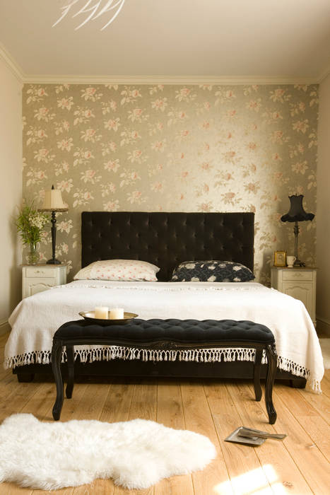 Dom Tancerzy, Pracownia Projektowa Poco Design Pracownia Projektowa Poco Design Classic style bedroom