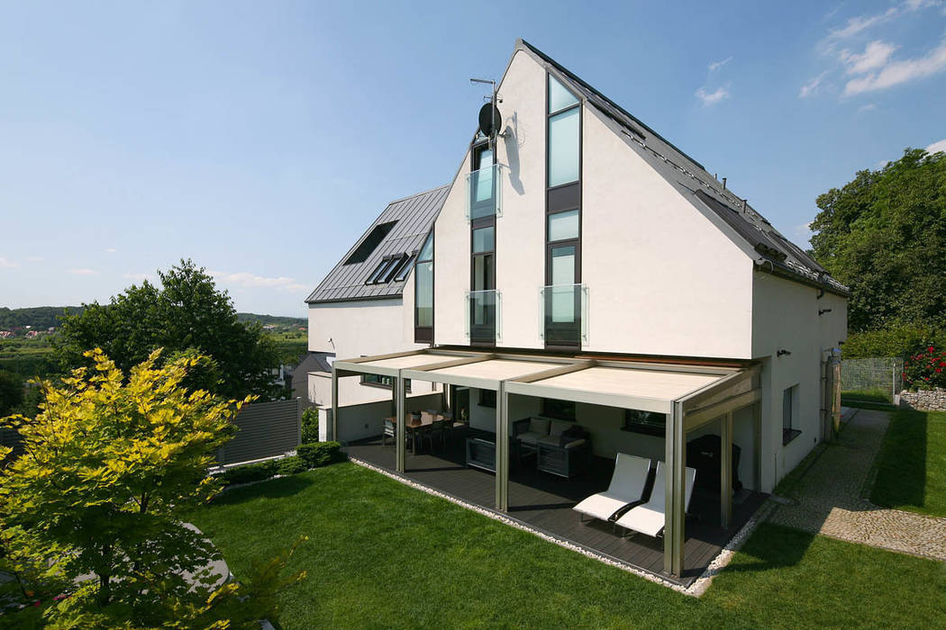 GG House, ARCHITEKT.LEMANSKI ARCHITEKT.LEMANSKI Casas de estilo minimalista