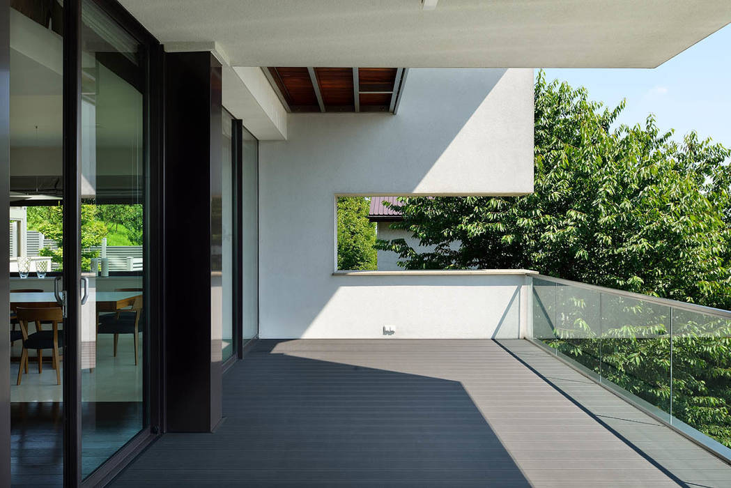 GG House, ARCHITEKT.LEMANSKI ARCHITEKT.LEMANSKI Maisons minimalistes