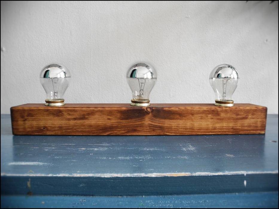 Badlampe / Wandlampe , Tom&Elsa Tom&Elsa Bagno minimalista Illuminazione