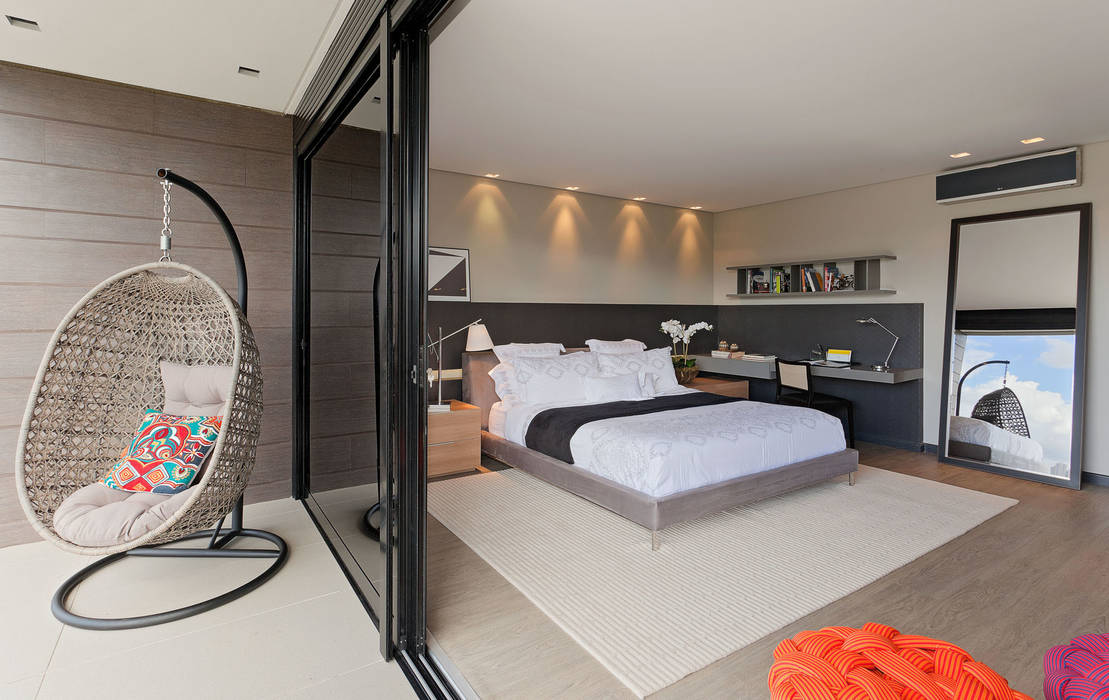 homify Moderne Schlafzimmer