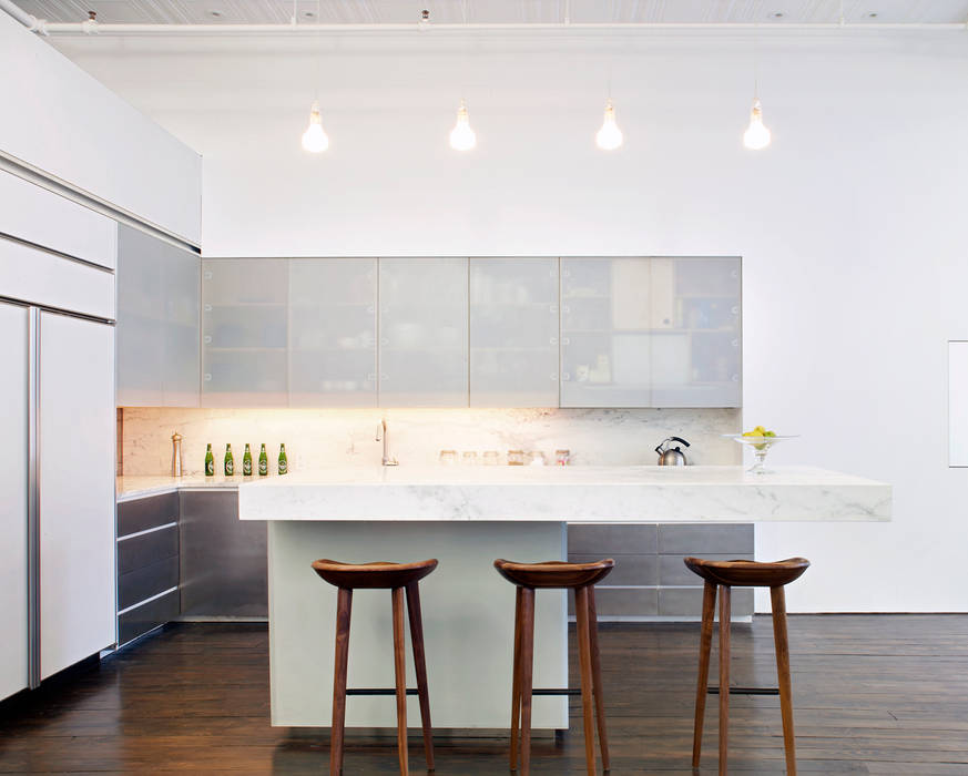 Greene Street Loft, Slade Architecture Slade Architecture 인더스트리얼 주방