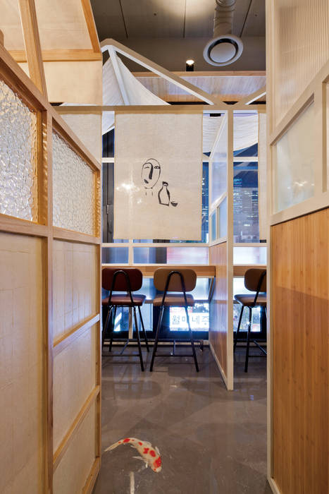 CHEONG CHUN IZAKAYA, FRIENDS DESIGN FRIENDS DESIGN Commercial spaces Commercial Spaces