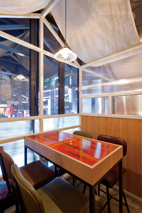 CHEONG CHUN IZAKAYA, FRIENDS DESIGN FRIENDS DESIGN Commercial spaces Commercial Spaces