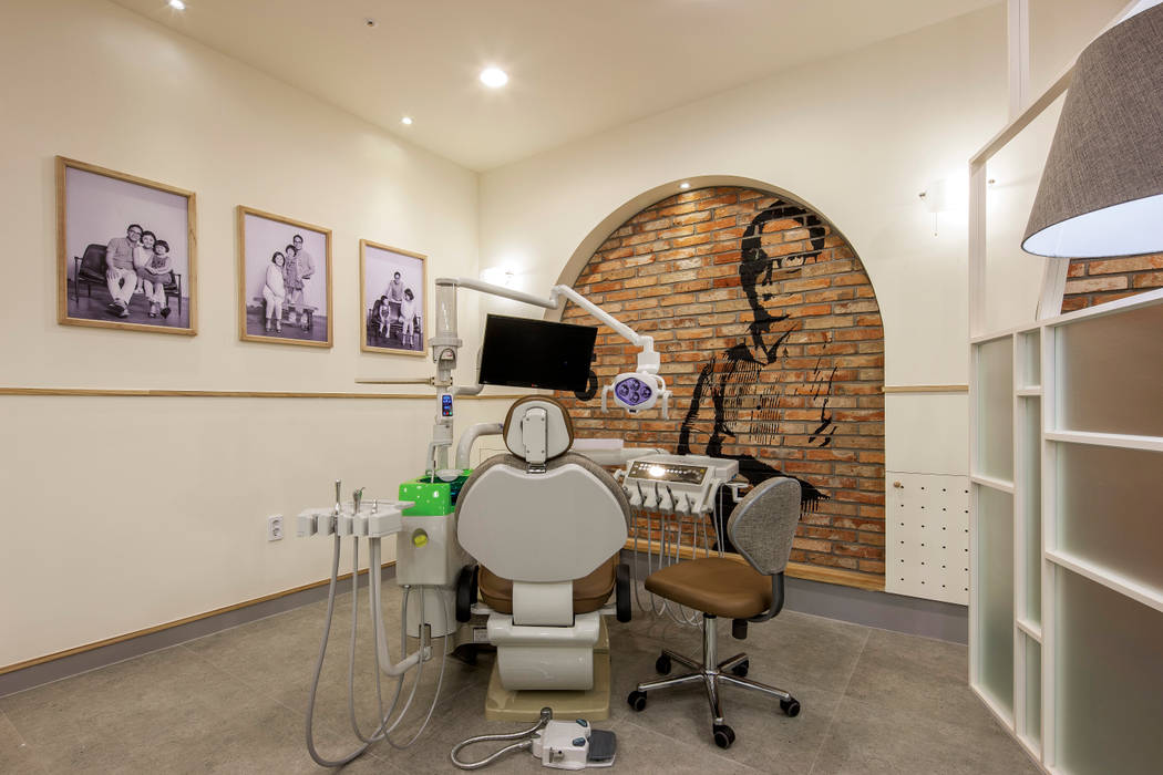 Необычные стоматологические кабинеты