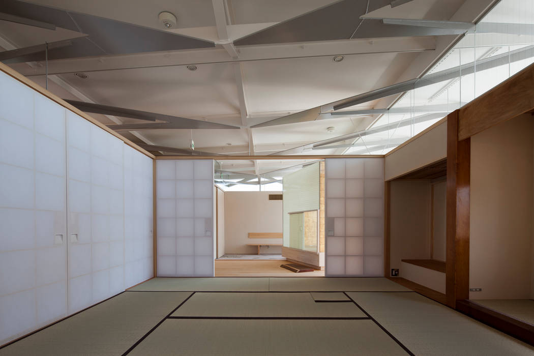 Onoya Shikkiten A・O・I, 株式会社 伊坂デザイン工房 株式会社 伊坂デザイン工房 Commercial spaces Office buildings