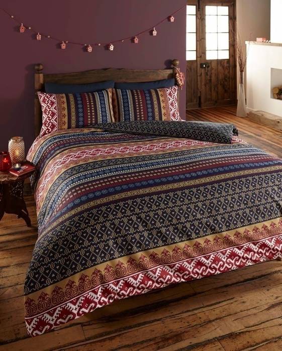 Orkney Duvet Cover Sets Century Mills Modern style bedroom Accessories & decoration