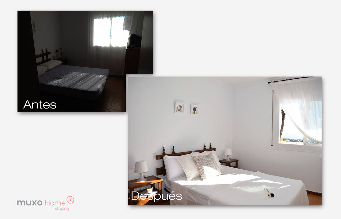 Home Staging en Cubelles, muxo Studio muxo Studio